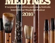 Medynės 2016: nuo itališkų piva, ukrainietiškų sopilkų iki skambančios Afrikos garsų
